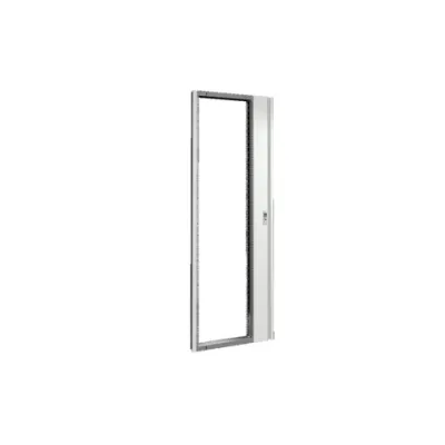 Rittal Schwenkrahmen VX 8619.024 | 44HE Serverschrank-Zubehör | 2200x800 mm | Metall | grau RAL 7035
