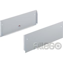 Rittal Seitenwände für Rangierraum TS 8600510 lackiert Rittal Seitenwände für Ra