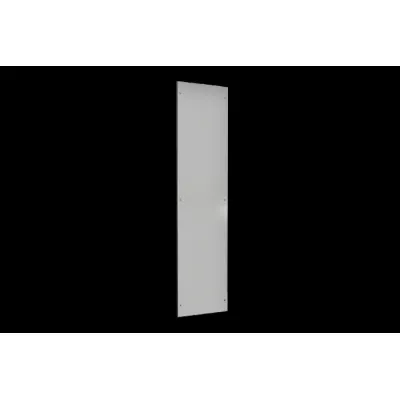 Rittal Seitenwand verschraubbar VX 8105.245 | Stahlblech | 2000x500 mm | pulverbeschichtet | grau RAL7035