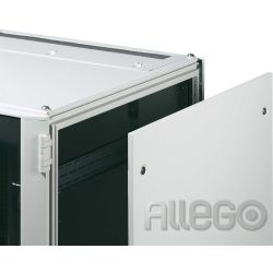Rittal Seitenwand steckbar DK 7824.206(VE2)