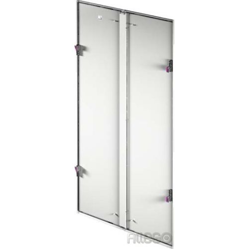 Bild: Rittal Seitenwand vertikal geteilt VX 5301.246
