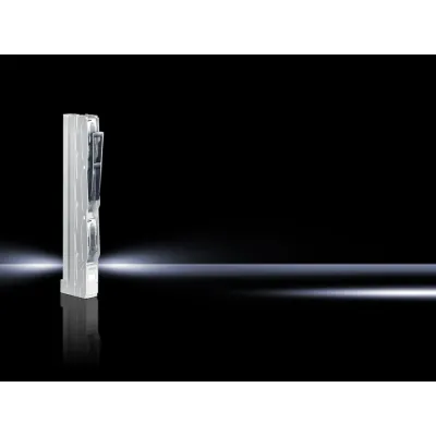 Rittal NH-Sicherungs-Lastschaltleiste SV 9677.000 | NH00 | 160A | 3-polig | 690V | Schraubanschluss M8 | 185mm