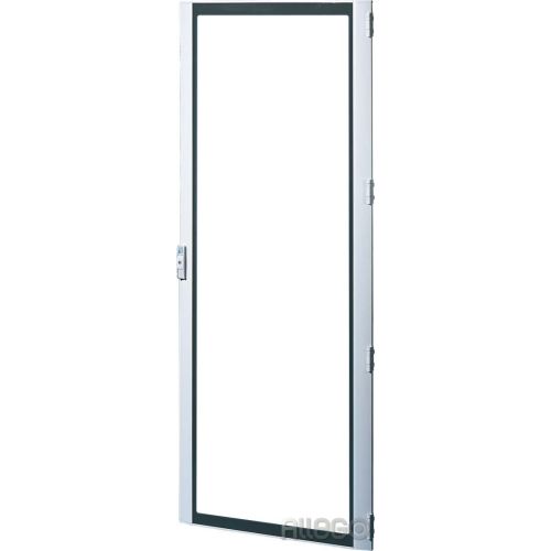 Bild: Rittal Sichttür Alu, RAL7035 TS 8610.805