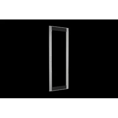 Rittal Sichttür VX 8618.000 | IP55 | 1800x600 mm | Aluminium pulverbeschichtet | grau