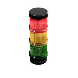 Rittal Signalsäule 3-fach LED für Rohr SG 2372.101