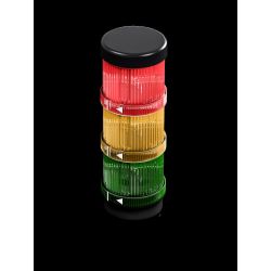 Rittal Signalsäule 3-fach LED für Wand/Boden SG 2372.102