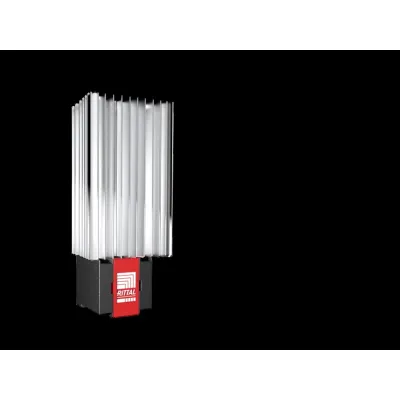 Rittal Schaltschrankheizung SK 3105.330 | 23–30 W | 110–240 V AC/DC | PTC-Heizung ohne Lüfter | IP20 | 64x155x56 mm