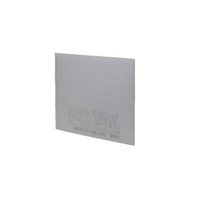 Rittal Ersatzfiltermatte SK 3173.100 | Für Filterlüfter SK 3243/3244/3245 | 289x289x17 mm | 10 µm | 5 Stück