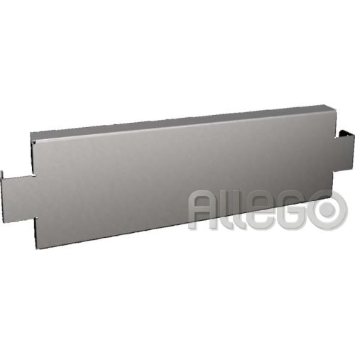 Bild: Rittal Sockel-Blende H:100mm, f. T:500mm VX 8620.071(VE2)