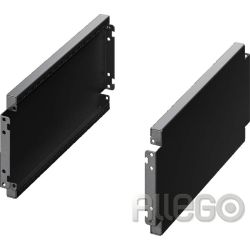 Rittal Sockel-Blenden seitl. 200mm für AX AX 2820.420(VE2)