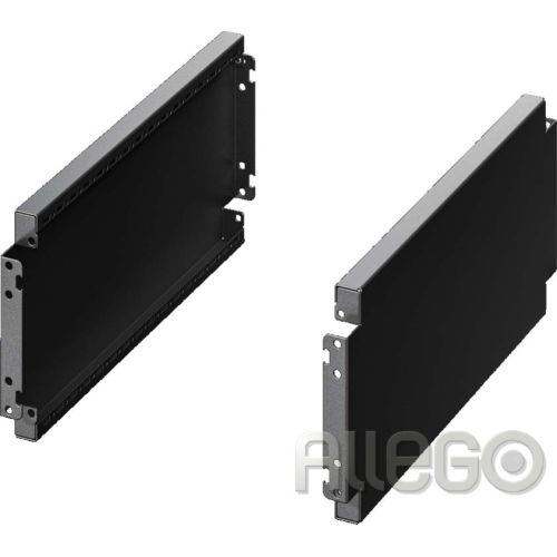 Bild: Rittal Sockel-Blenden seitl. 200mm für AX AX 2820.420(VE2)