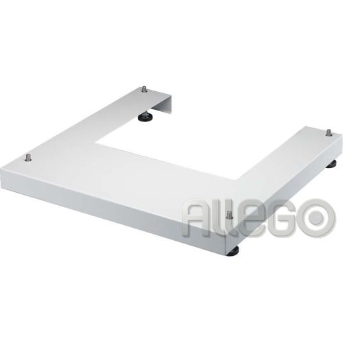 Bild: Rittal Sockel für FlatBox 700x700mm RAL7035 DK 7507.755