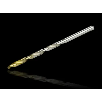 Rittal Spiralbohrer A002-2,6mm AS 4050801 | Metallbohrer für Edelstahl, Stahl, NE-Metalle, Kunststoff | 10 Stück VE