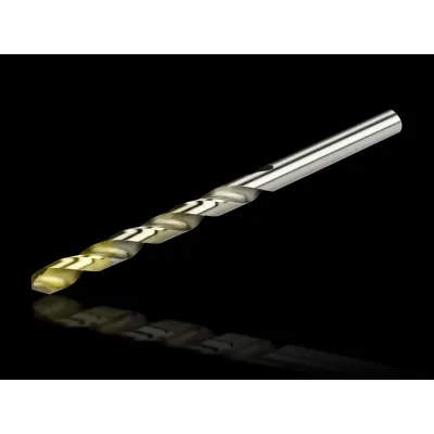 Rittal Spiralbohrer A002-6,8mm AS 4050806 | Metallbohrer für Stahl, Edelstahl, Nichteisen-Metalle, Kunststoff | 10 Stück