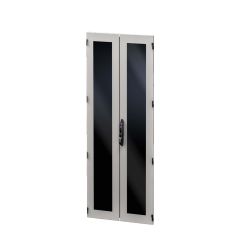 Rittal Stahlblech-Sichttür für VX IT DK 5301.438