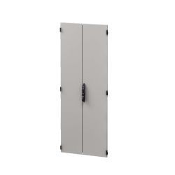 Rittal Stahlblechtür vert.geteilt,geschl. DK 5301.612