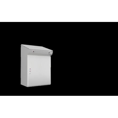 Bild: Rittal Standpult Stahlblech CX 6746.000