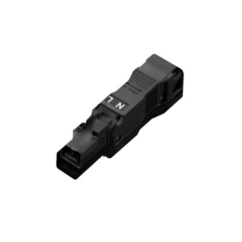 Bild: Rittal Stecker 2-polig, 100-240V SZ 2500.650 (VE5)