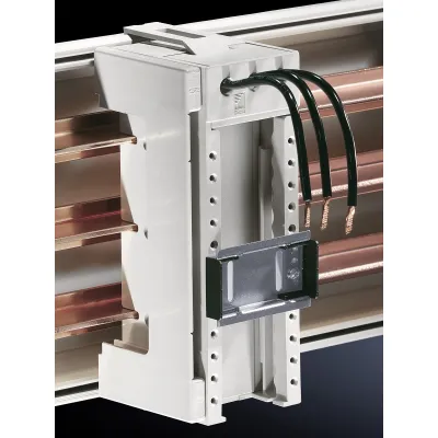 Rittal Steckleiste Mini-PLS, B:9mm SV 9623.000(VE2)