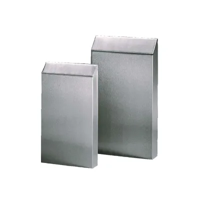 Rittal Strahlwasserhaube SK 3239.080 | für SK 3239 Filterlüfter | 233x330x55 mm | Edelstahl grau | pulverbeschichtet