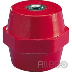 Rittal Stützisolator 50mm hoch,sw 1000V, Zu SV 3032.000(VE6)