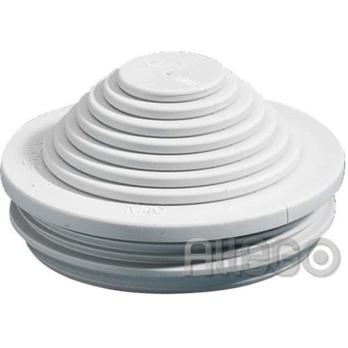 Bild: Rittal Stufennippel IP54, M20 SZ 2899.200(VE100)