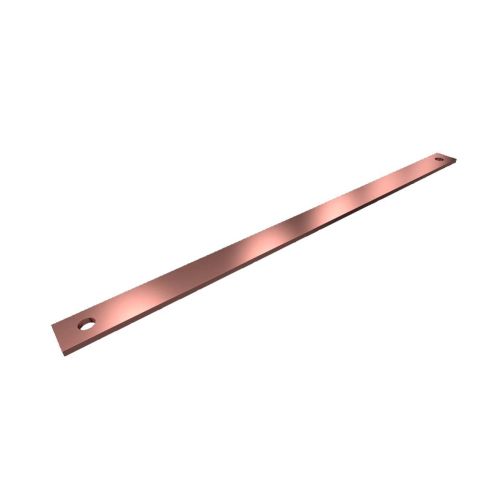 Bild: Rittal SV PE/PEN-Sammelschiene L: 700 mm SV 9686.528 (VE2)