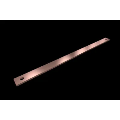 Rittal SV SV 9686526 PE/PEN-Sammelschiene E-Cu 30x5mm