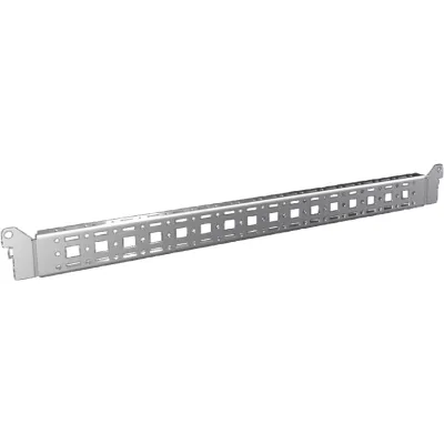 Rittal System-Chassis VX 8619.720 | Befestigungsschiene 14x39mm | für Türbreite 600mm | Breite 475mm | Zink | Metall