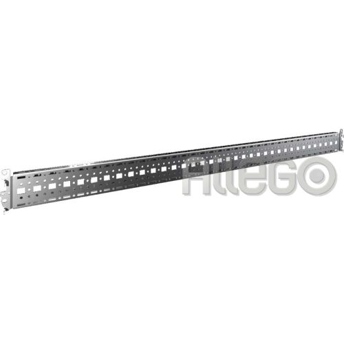 Bild: Rittal System-Chassis 18x64mm, B/T: 1000mm VX 8617.050(VE4)