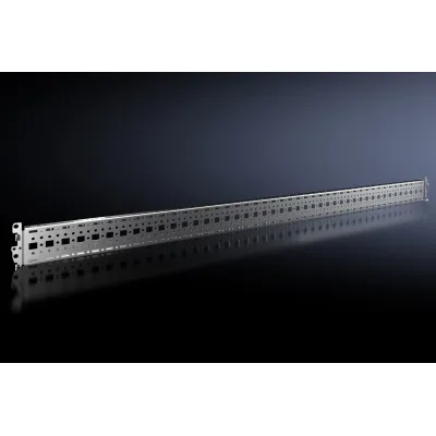 Rittal System-Chassis VX 8617.060 | Einbauprofil 18x64mm | Montagezubehör für äußere Montageebene | 1200x1200mm | Stahl
