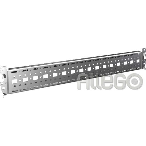 Bild: Rittal System-Chassis 18x64mm, B/T: 500mm VX 8617.020(VE4)