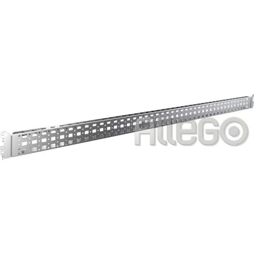 Bild: Rittal System-Chassis 23x64mm,B/H/T:1200mm VX 8617.160(VE4)