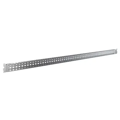 RITTAL System-Chassis VX 8617.180 | Einbauprofil 23x64 mm | für Gehäuse B/H/T: 1600 mm | Metall | Zink RAL 9006