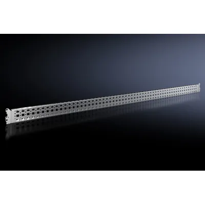 RITTAL System-Chassis VX 8617.180 | Einbauprofil 23x64 mm | für Gehäuse B/H/T: 1600 mm | Metall | Zink RAL 9006
