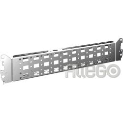 Rittal System-Chassis 23x64mm,B/H/T:400mm VX 8617.110(VE4)