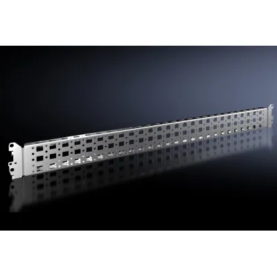 Rittal System-Chassis VX 8617.140 | Einbauprofil 23x64mm für innere Montageebene | B/T: 800mm | Stahl