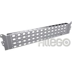 Rittal System-Chassis 23x89mm,fürB/T:500mm VX 8100.731(VE2)