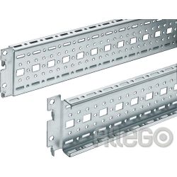 Rittal System Chassis aus. f.600mm Horiz. TS 8612.160(VE4)