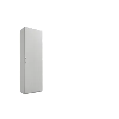 Rittal Schaltschrank VX SE 5820.600 | Einzelschrank IP55 IK10 | 600x1800x300 mm | Stahl pulverbeschichtet | RAL 7035