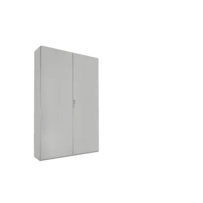 Rittal VX SE System-Einzelschrank SE 5824.600 | Schaltschrank IP55 | 1200x1800x300 mm | Stahl | RAL 7035