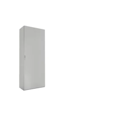 Rittal Schaltschrank SE 5832.600 VX SE | IP55 | 800x2000x400 mm | Stahlblech pulverbeschichtet | grau RAL 7035