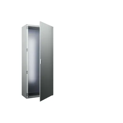 RITTAL System-Einzelschrank SE 5834.680 | Schaltschrank VX SE | IP66/NEMA 4 | 800x2000x600 mm | Stahl grau RAL 7035