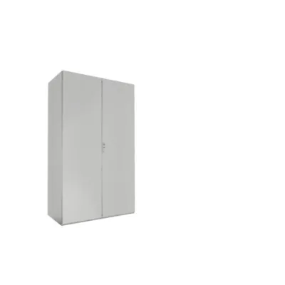 RITTAL Schaltschrank SE 5845.600 VX SE | System-Einzelschrank | 1200x2000x600 mm | Stahlblech | IP55 | grau RAL 7035