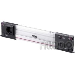 Rittal Systemleuchte LED 1200 100-240V m. Steckd SZ 2500.310