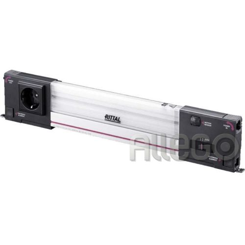 Bild: Rittal Systemleuchte LED 1200 100-240V m. Steckd SZ 2500.310