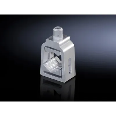Rittal V-Anschlussklemme SV 9677.440 | NH-Leiste Gr. 3 | 120-300 mm² | bis 300A | Zubehör für Lastschaltleiste