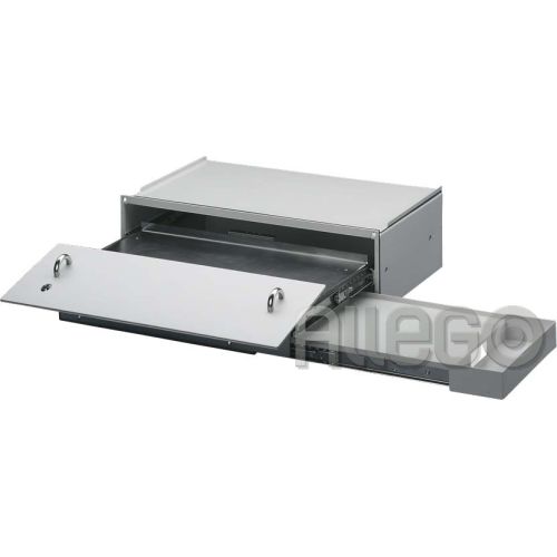 Bild: Rittal Tastatur-Schublade mit Mouse-Pad CP 6003.000