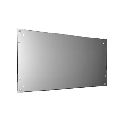 Rittal Teilmontageplatte BH:700x400mm VX 8617.570