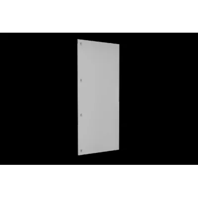 Rittal Teiltür VX 9682.190 | Stahltür für Schaltschrank | 800x2000 mm | IP54 | pulverbeschichtet | grau